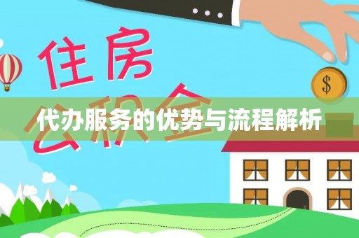 广西代办服务的优势与流程解析