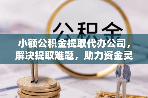 广西小额公积金提取代办公司，解决提取难题，助力资金灵活使用