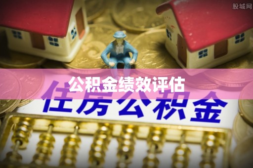 广西公积金绩效评估
