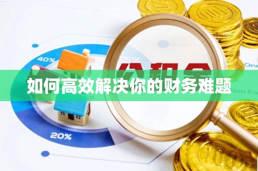 广西如何高效解决你的财务难题