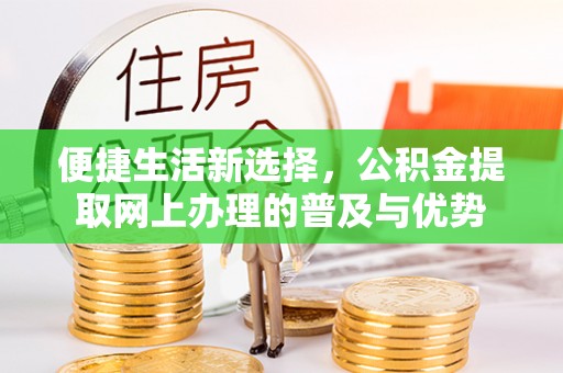 广西便捷生活新选择，公积金提取网上办理的普及与优势