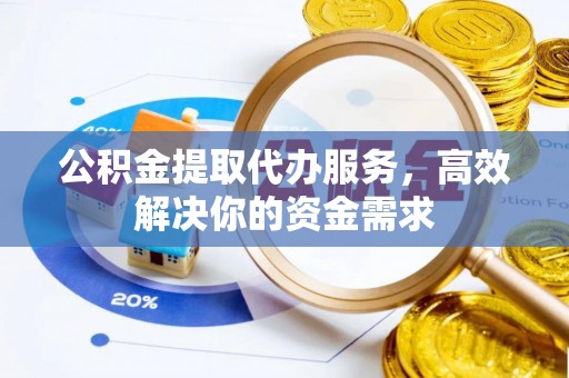 广西公积金提取代办服务，高效解决你的资金需求