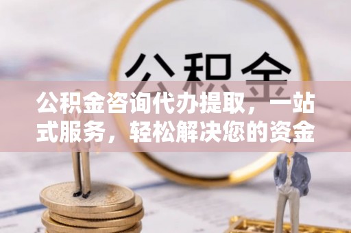 广西公积金咨询代办提取，一站式服务，轻松解决您的资金需求