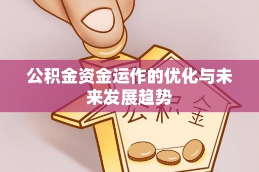 广西公积金资金运作的优化与未来发展趋势