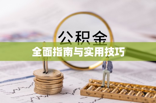 广西全面指南与实用技巧