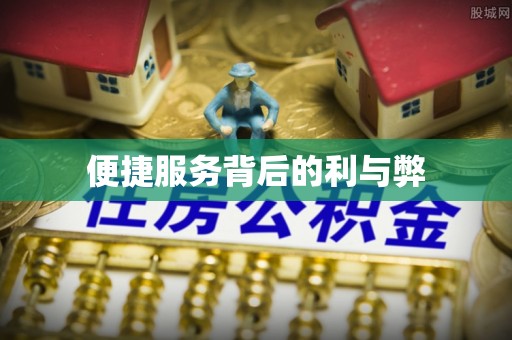 广西便捷服务背后的利与弊